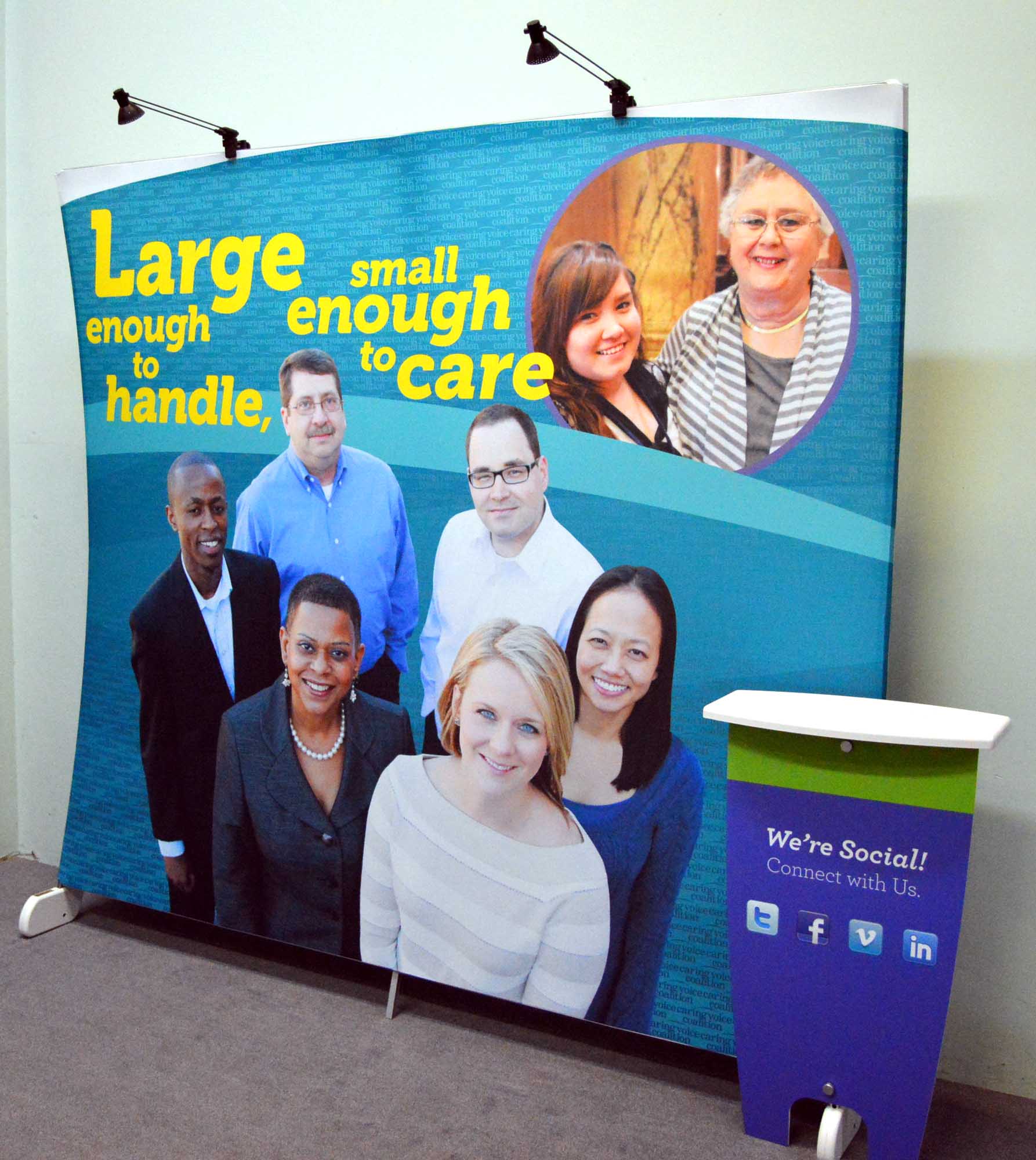 Used Trade Show Displays