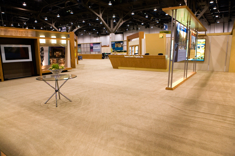 Trade Show Flooring