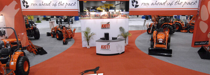 Trade Show Flooring