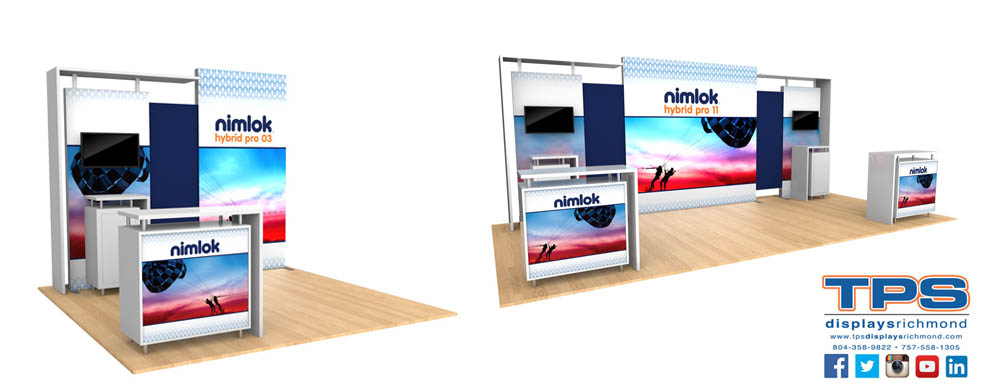 Custom Modular Trade Show Displays Brochure