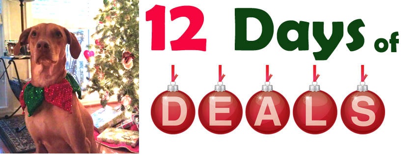 12 Days of Trade Show Display Deals