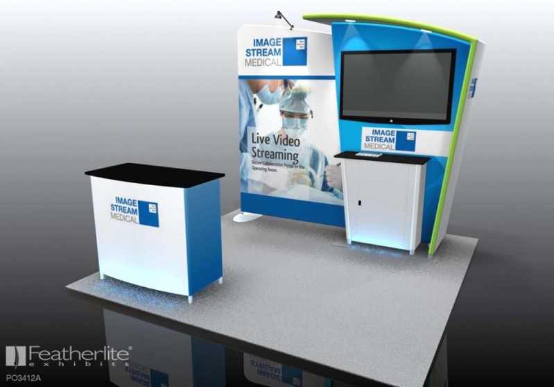 Featherlite Exhibits